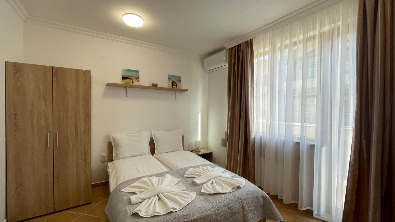 Amadeus XV 44 Studio Sunny Beach Centum Exterior photo